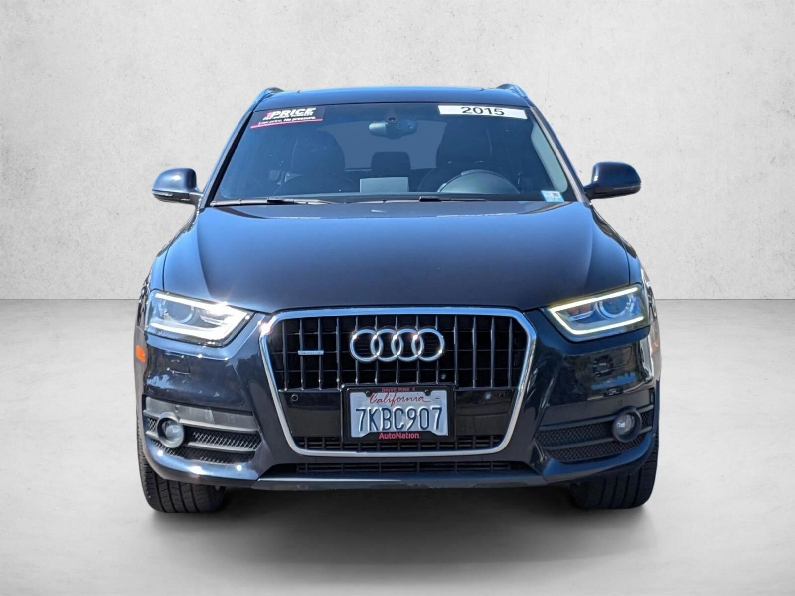 2015 Audi Q3