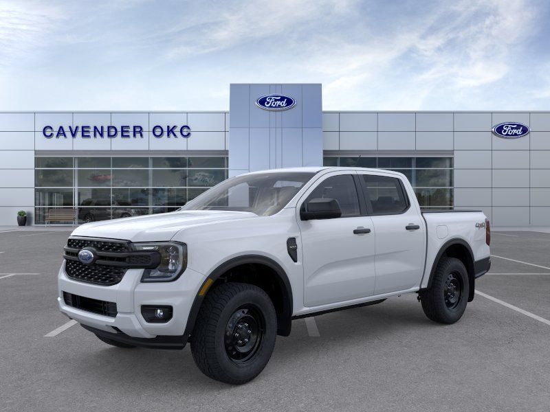 2026 FORD Ranger