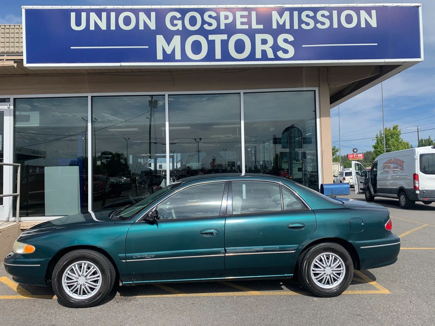 1998 BUICK Century