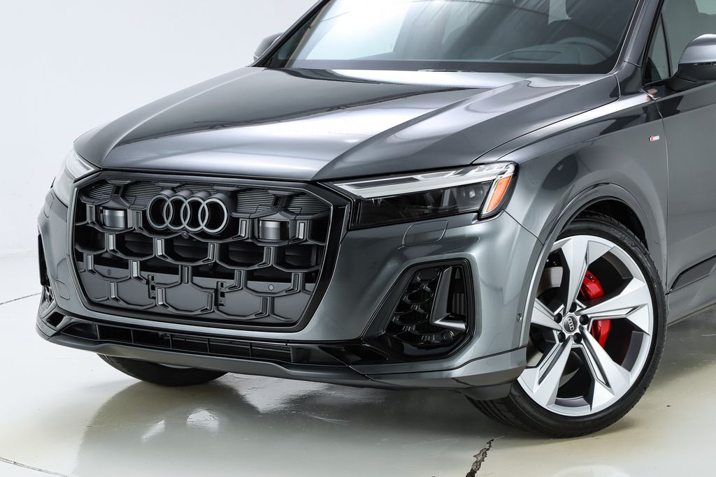 2026 Audi Q7