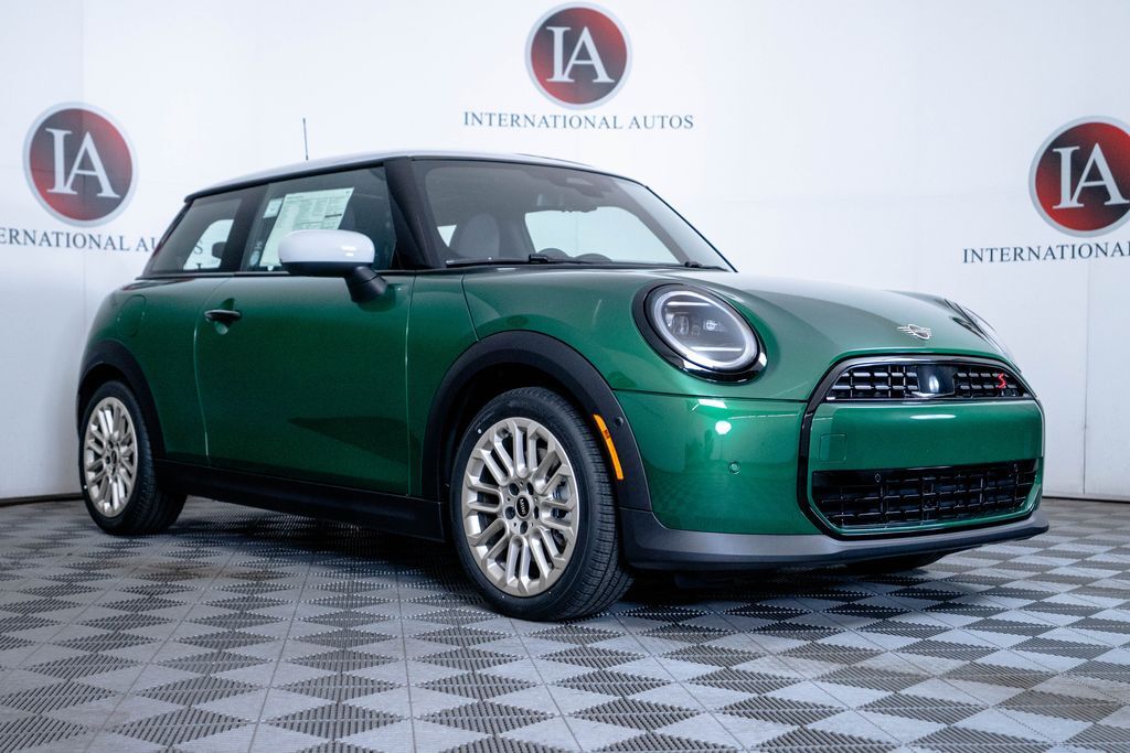 2026 MINI Hardtop