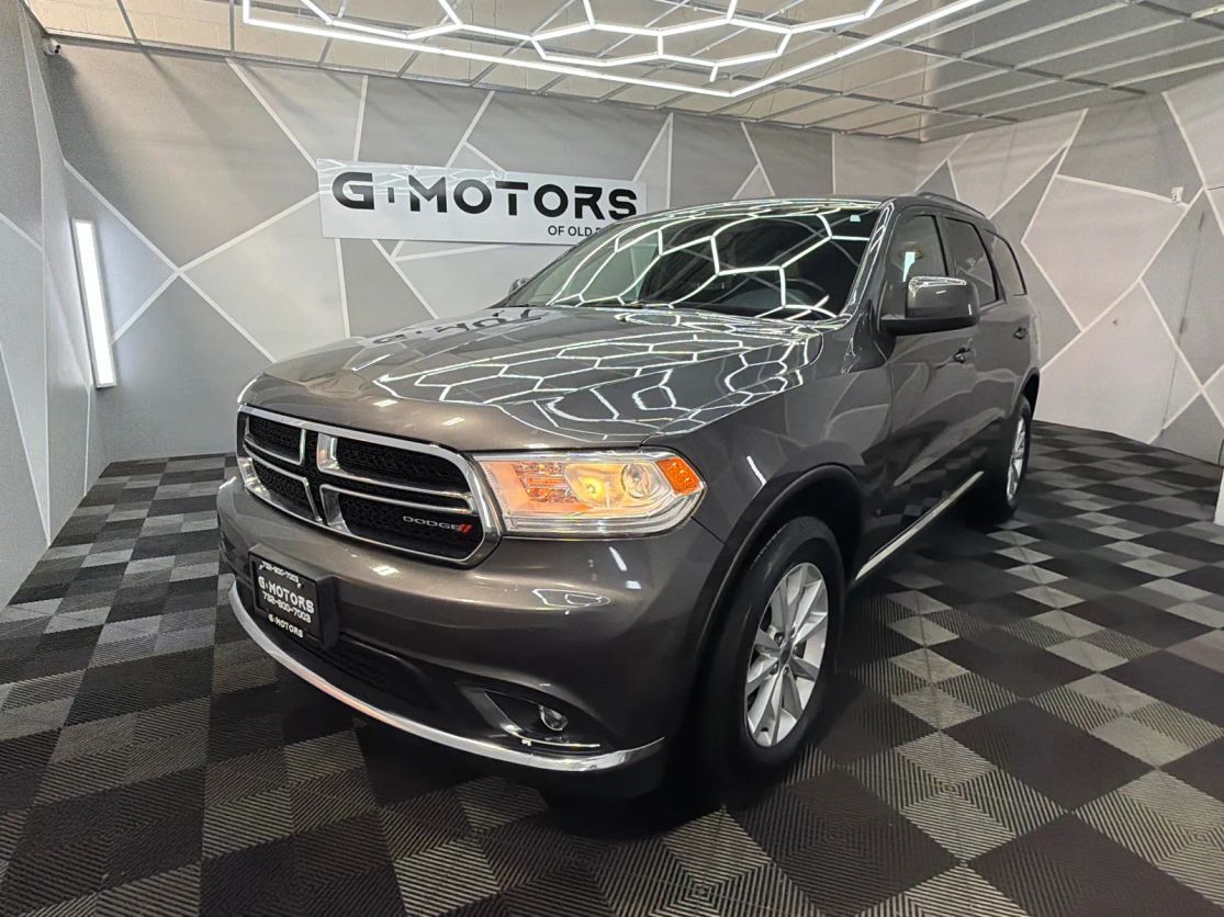 2020 DODGE Durango