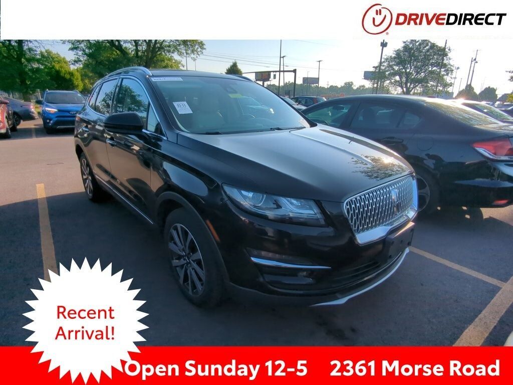 2019 LINCOLN MKC