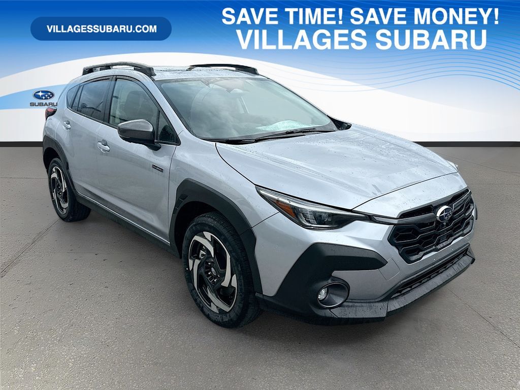 2026 SUBARU Crosstrek