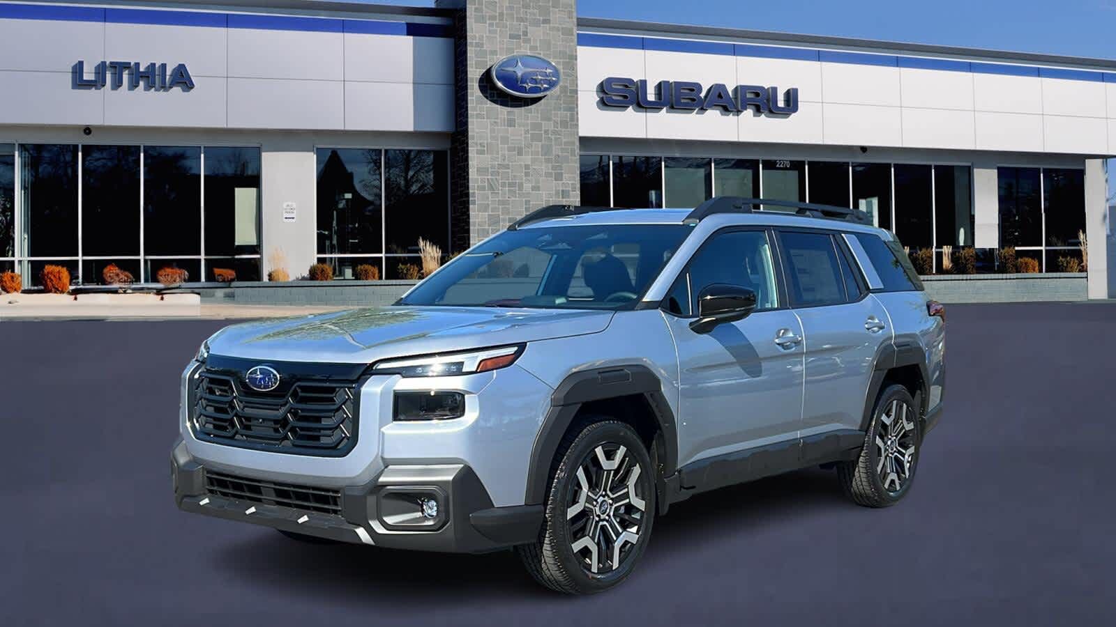 2026 SUBARU Outback