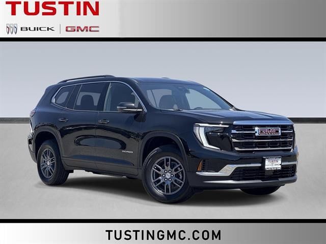 2026 GMC Acadia