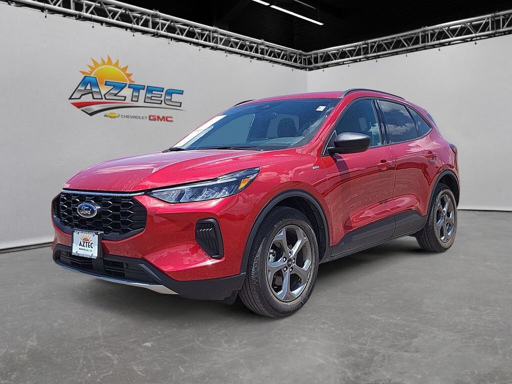 2025 FORD Escape