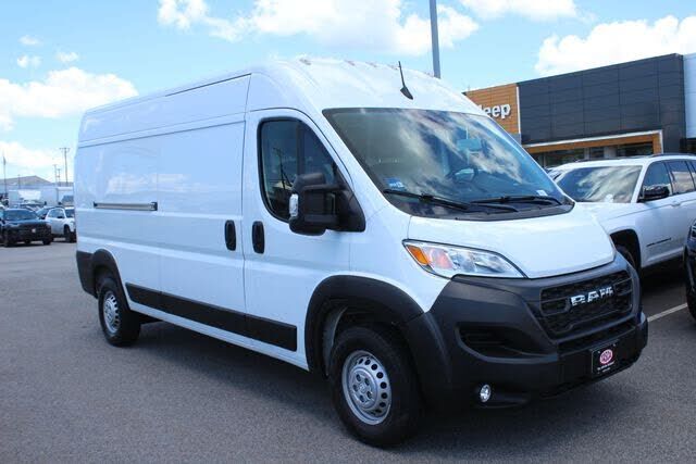 2025 RAM Promaster 2500