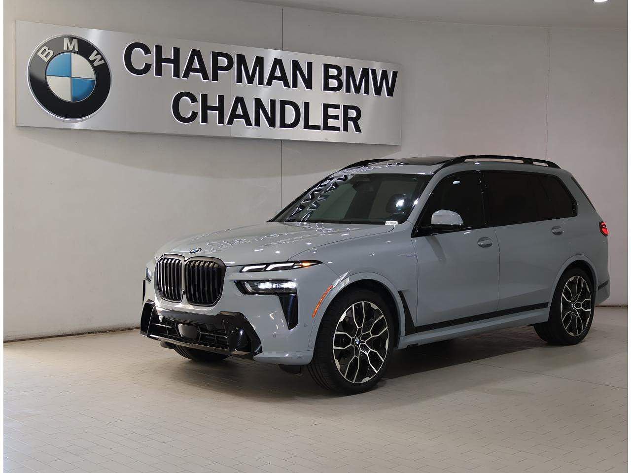 2023 BMW X7
