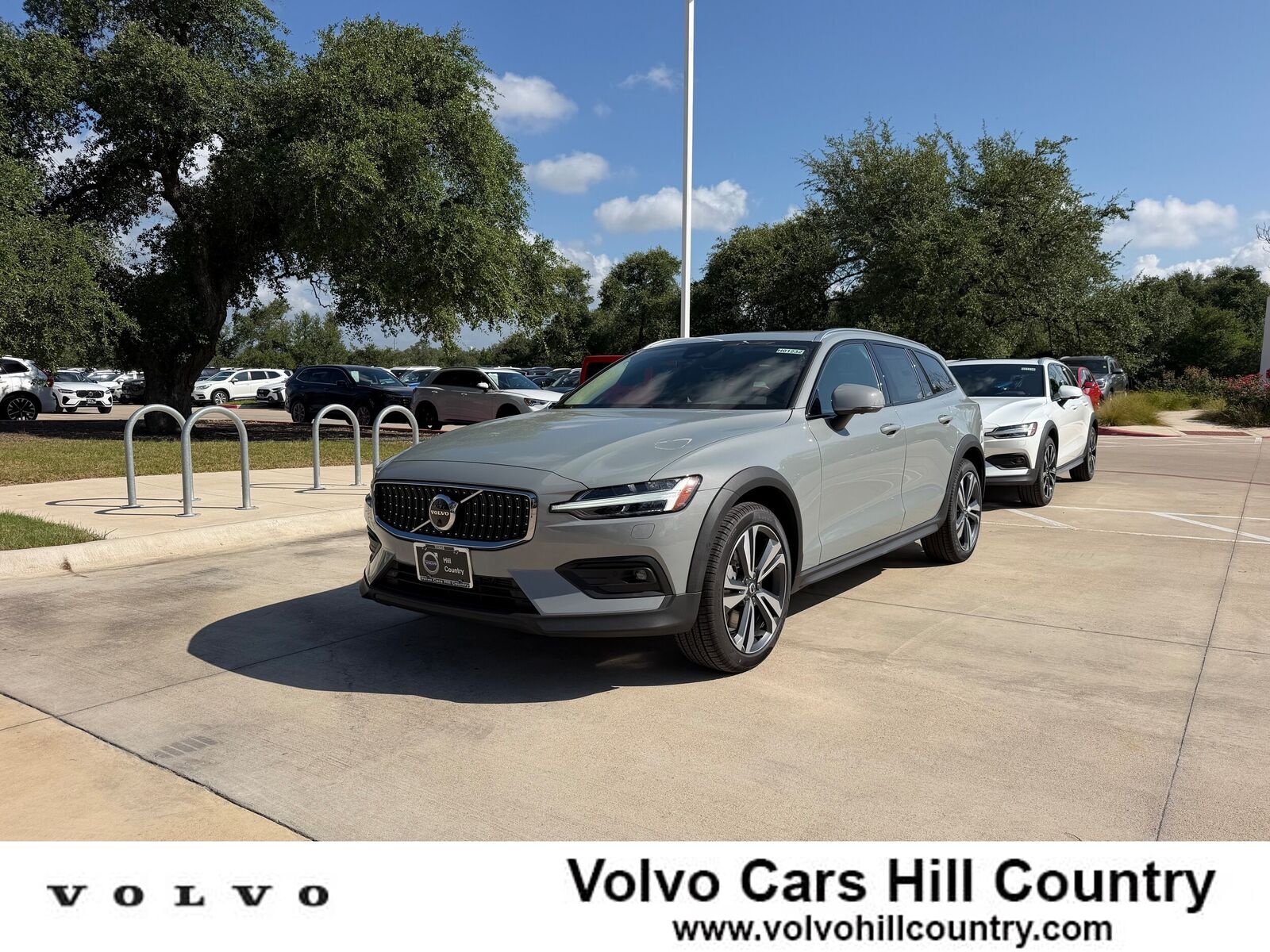 2026 VOLVO V60CC
