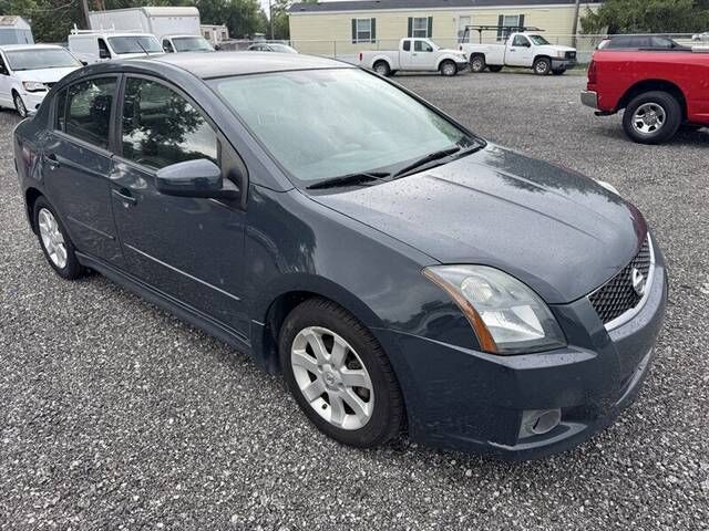 2009 NISSAN Sentra