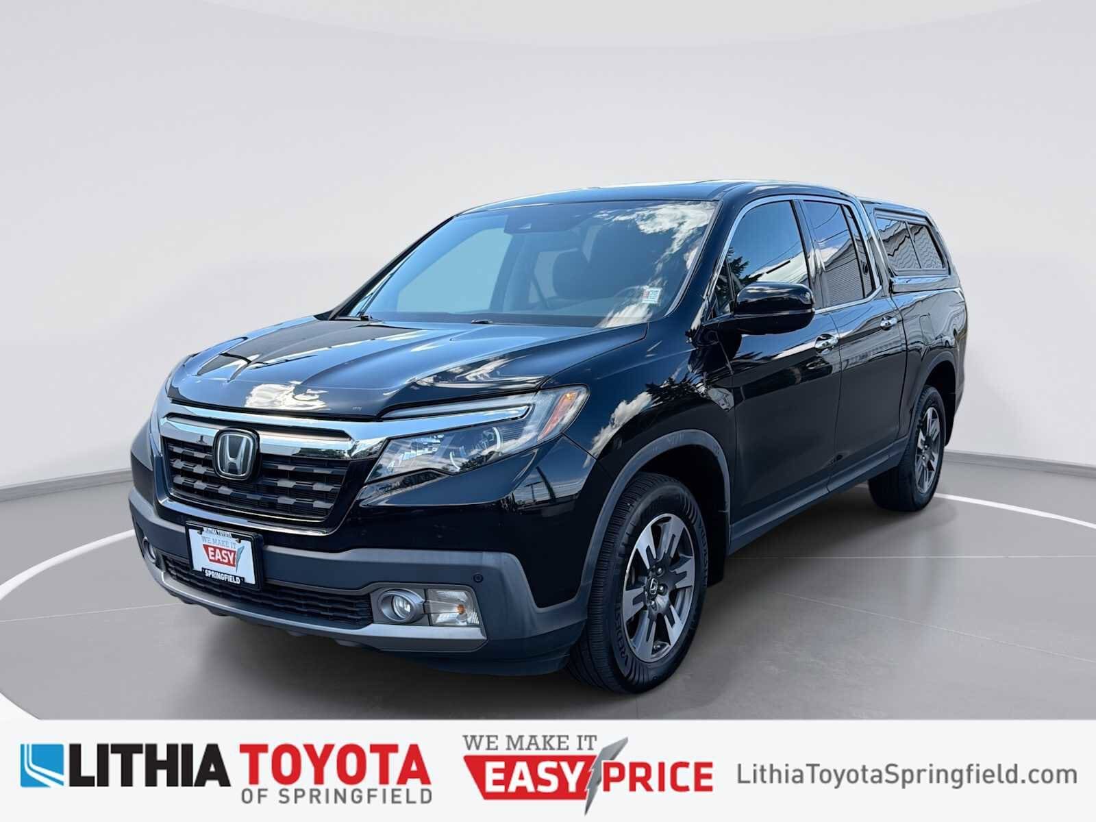 2019 HONDA Ridgeline