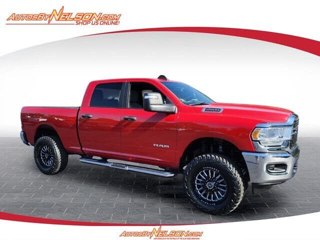 2024 RAM 2500