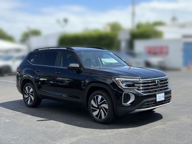 2026 VOLKSWAGEN Atlas