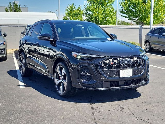 2026 Audi SQ5