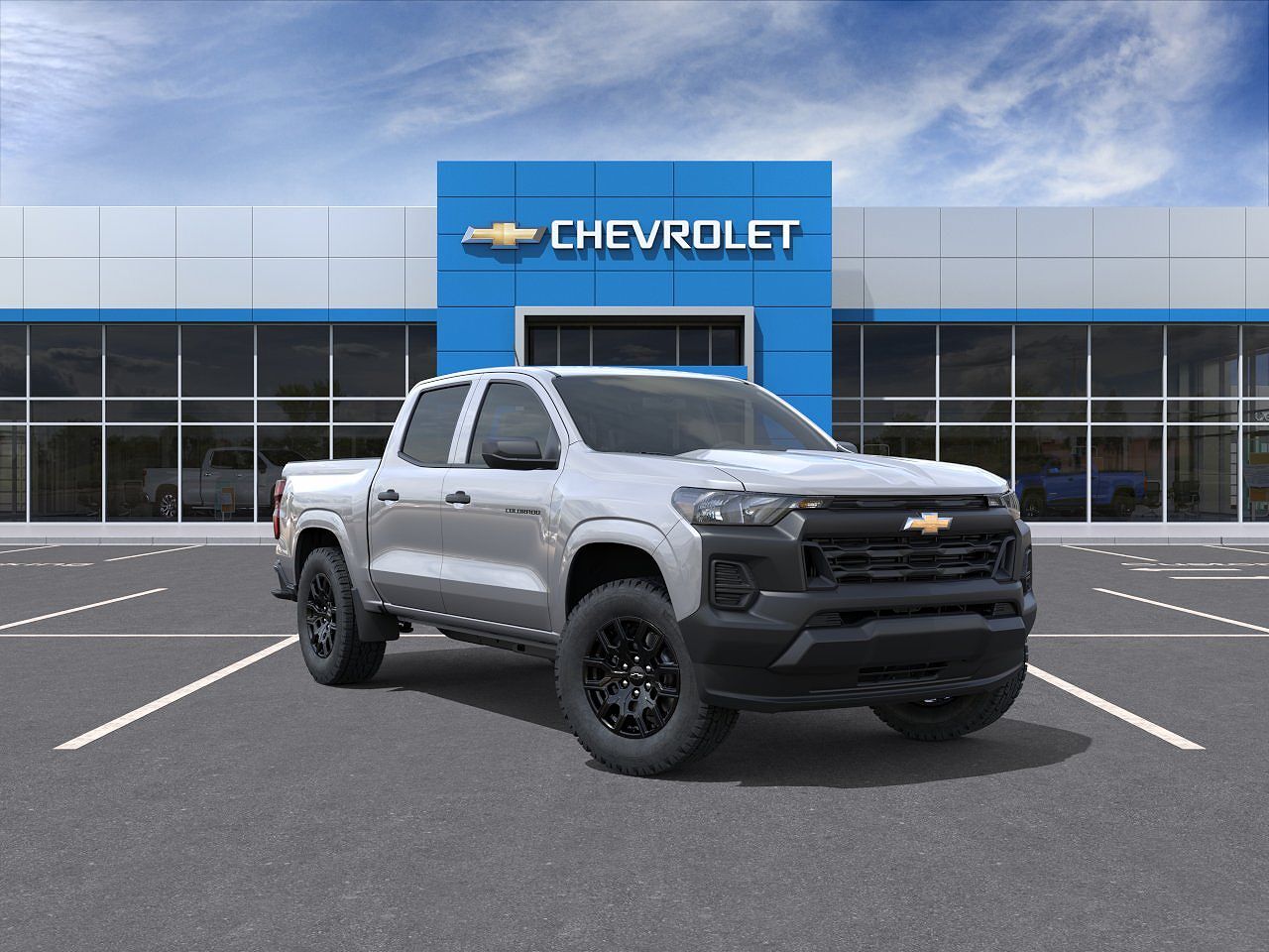 2026 CHEVROLET Colorado