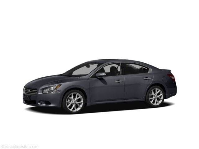 2011 NISSAN Maxima
