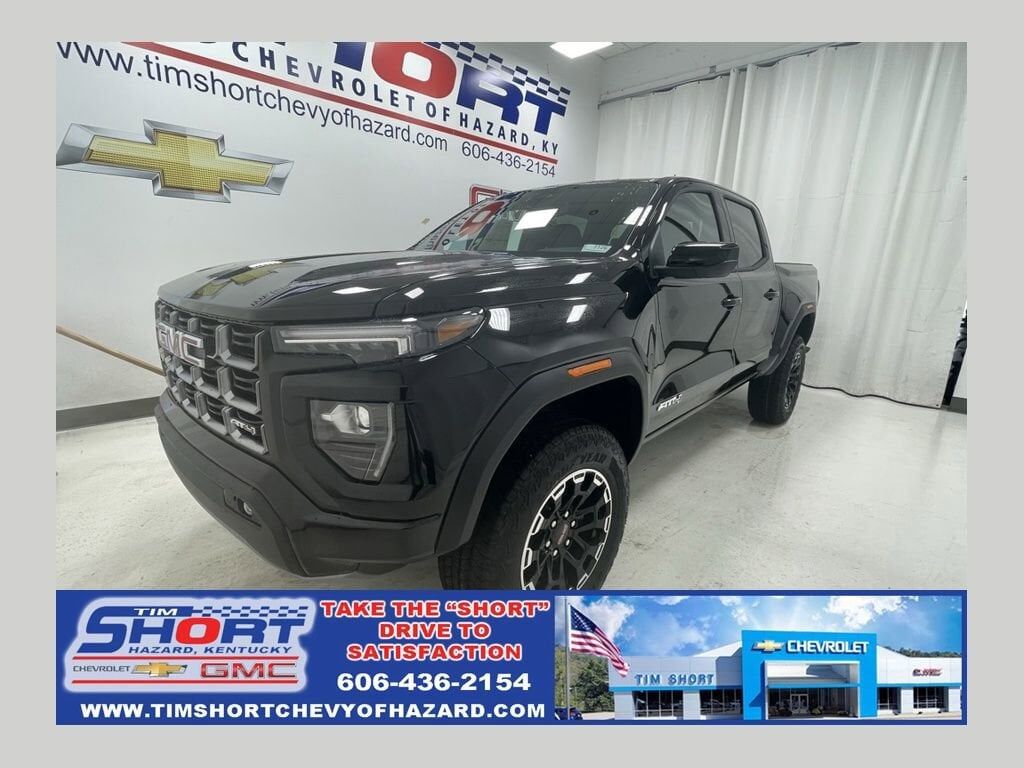 2026 GMC Canyon