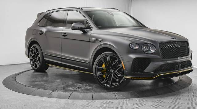 2026 BENTLEY Bentayga