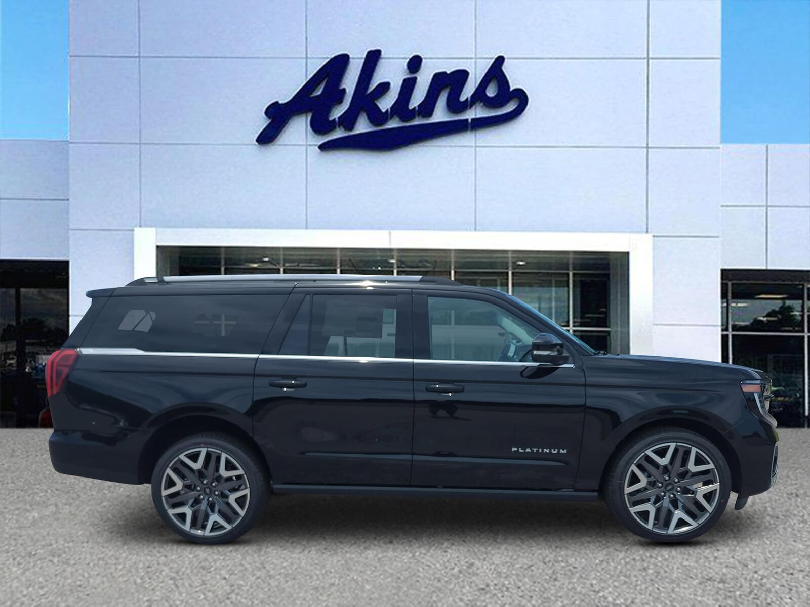 2026 FORD Expedition