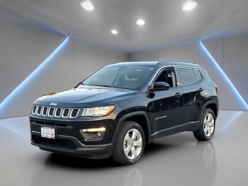 2021 JEEP Compass