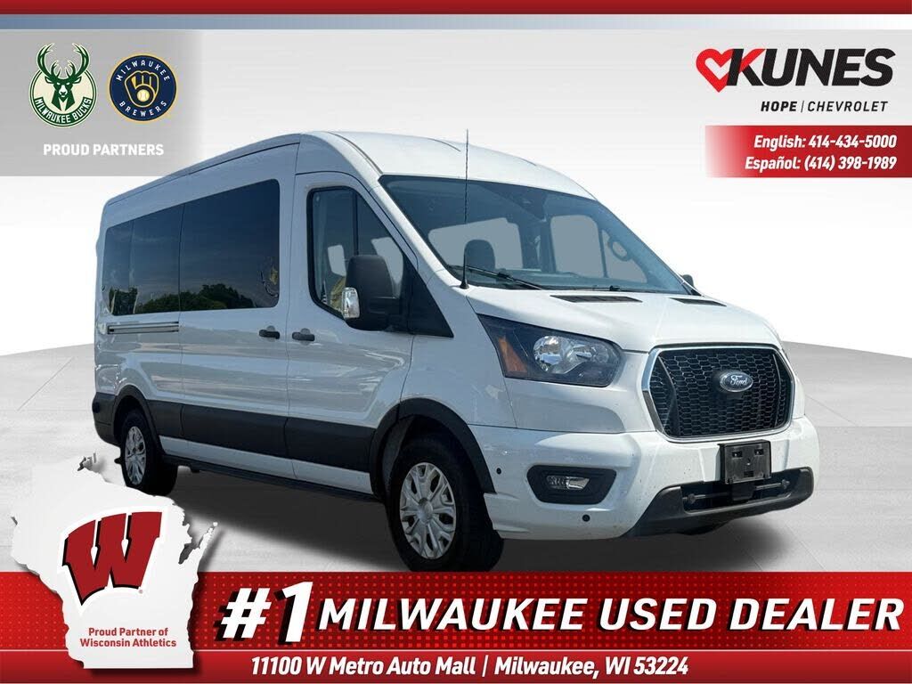 2024 FORD Transit