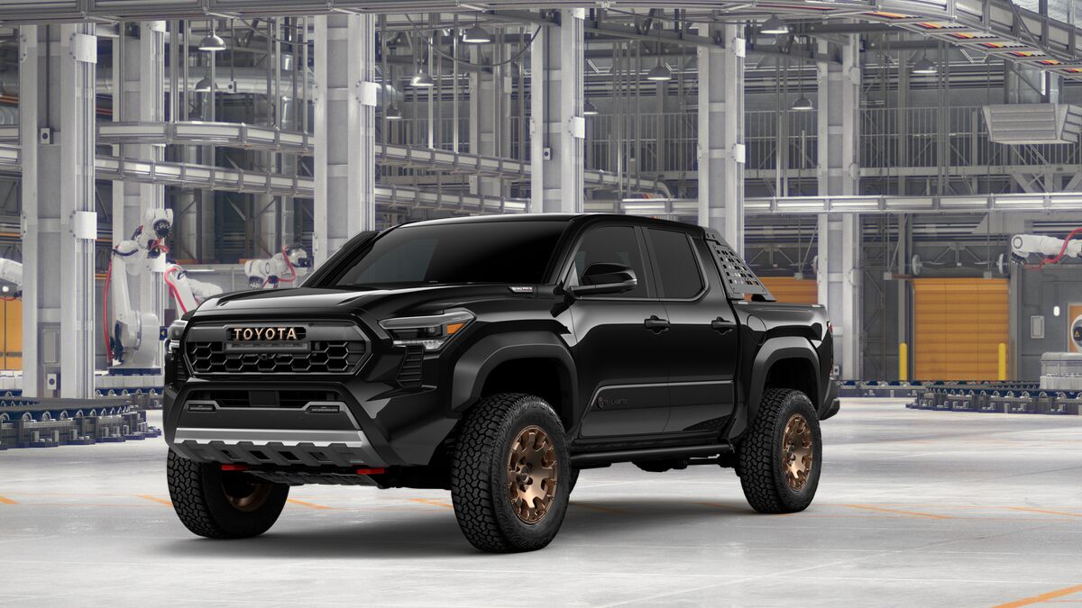 2026 TOYOTA Tacoma