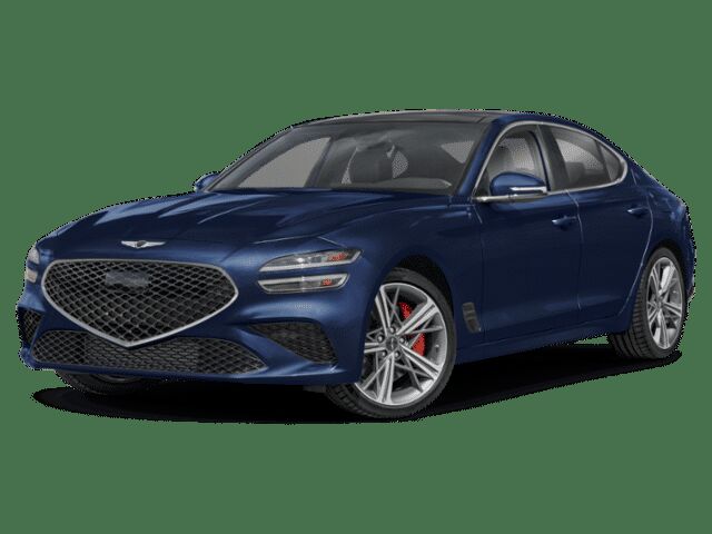 2026 GENESIS G70