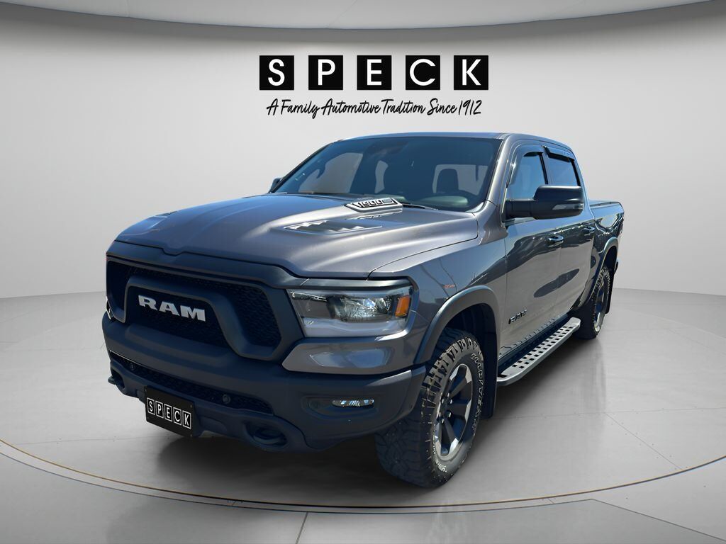 2023 RAM 1500