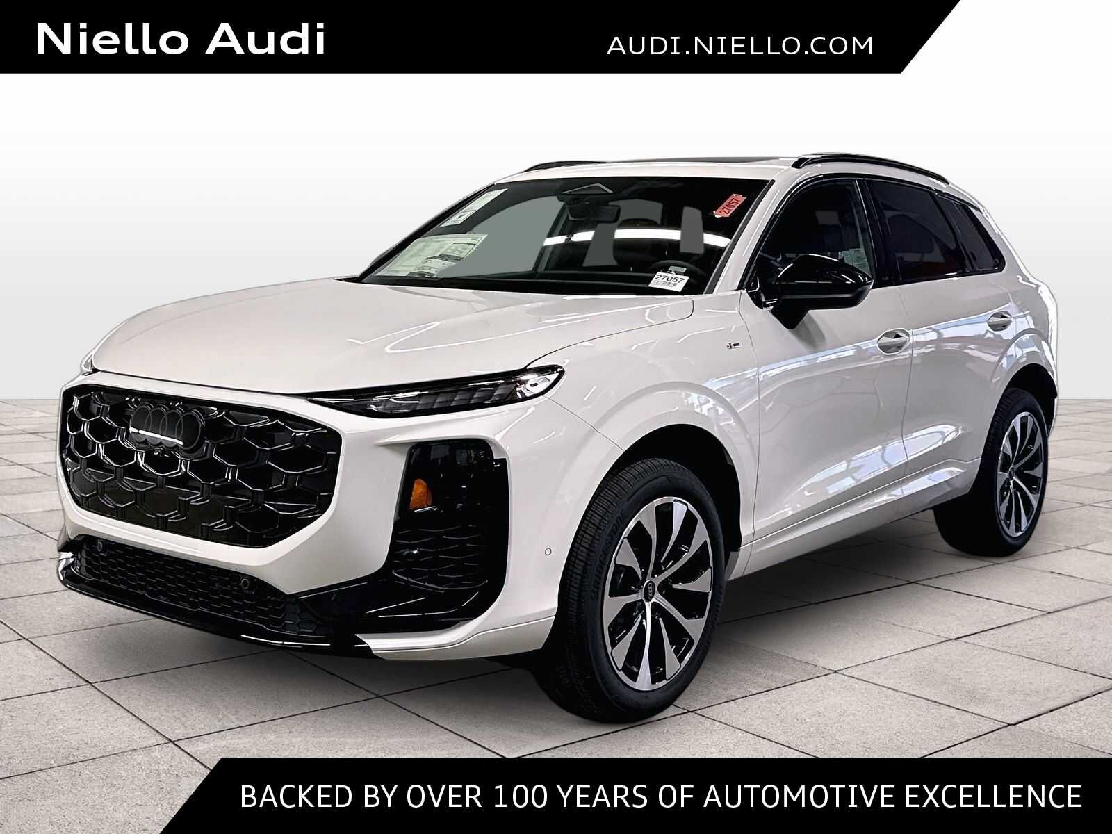 2026 AUDI Q3