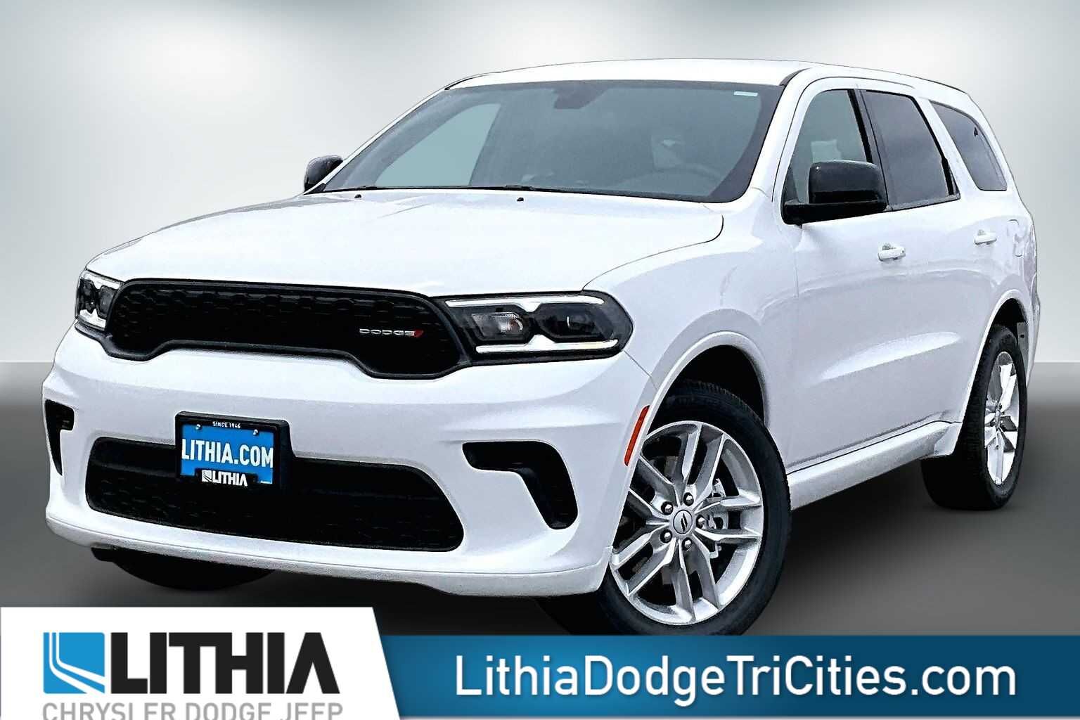 2026 DODGE Durango