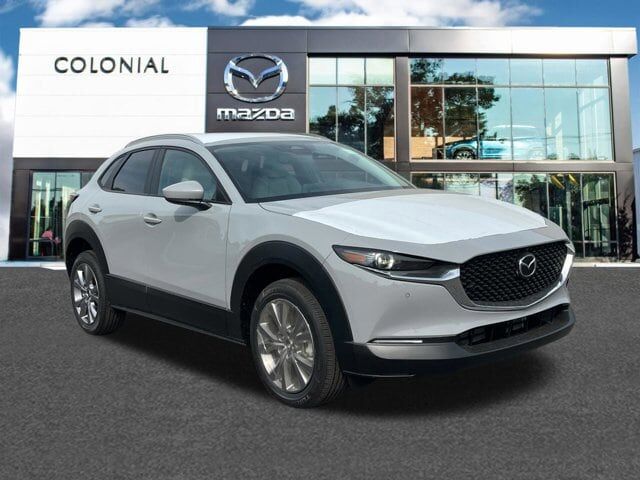 2026 MAZDA CX-30
