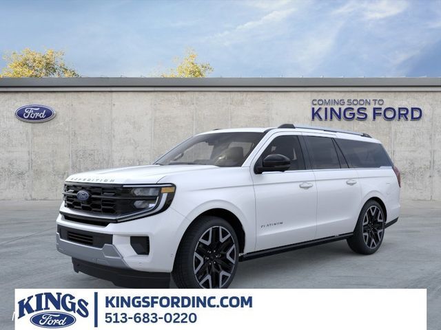 2026 FORD Expedition