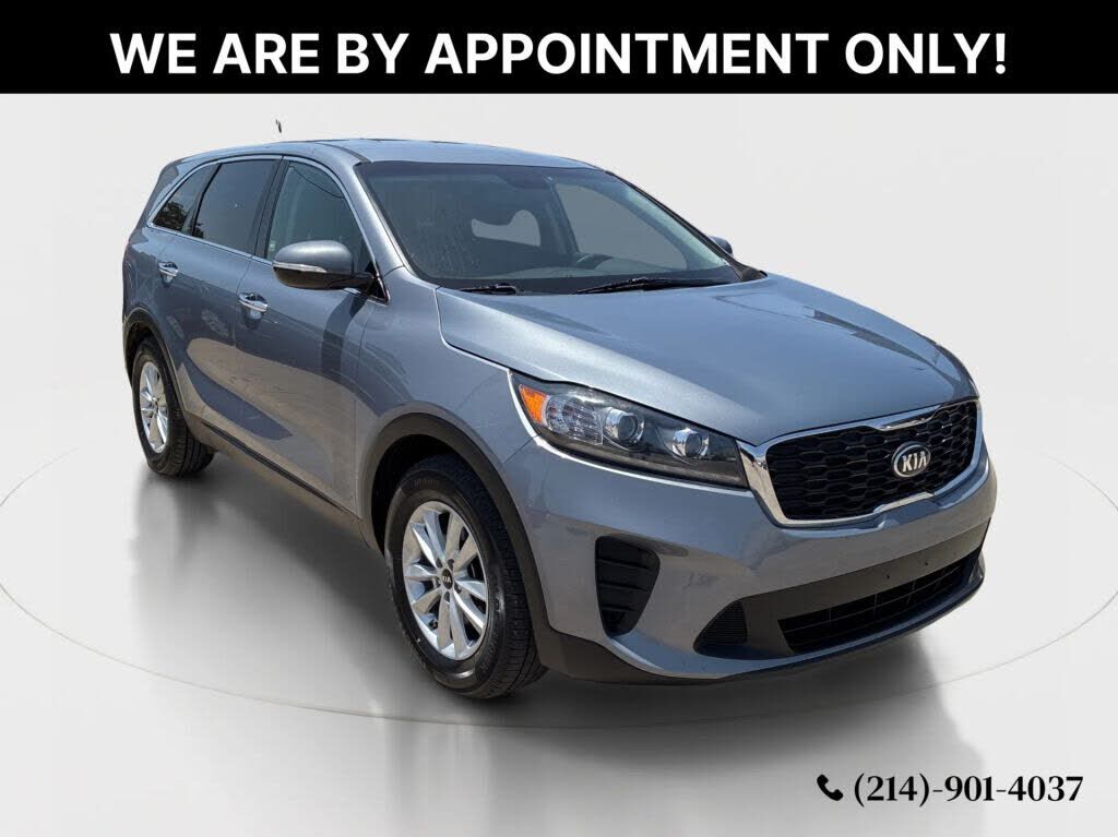 2020 KIA Sorento