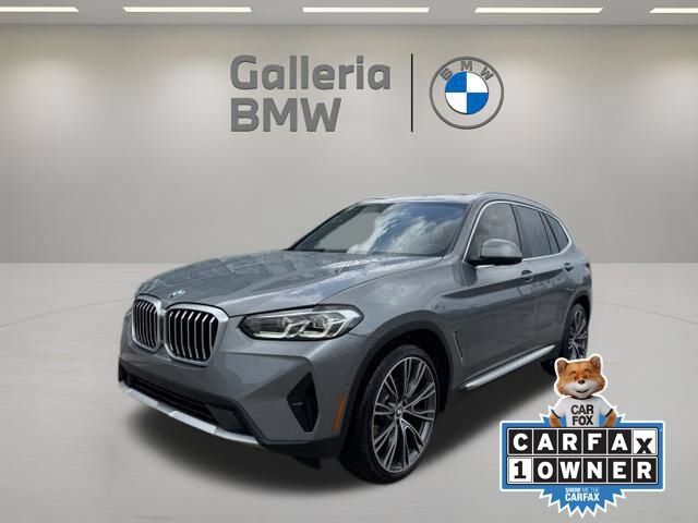2023 BMW X3