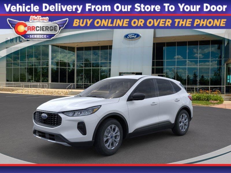 2025 FORD Escape