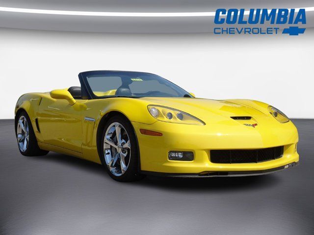 2011 CHEVROLET Corvette