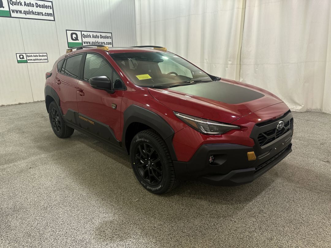 2026 SUBARU Crosstrek
