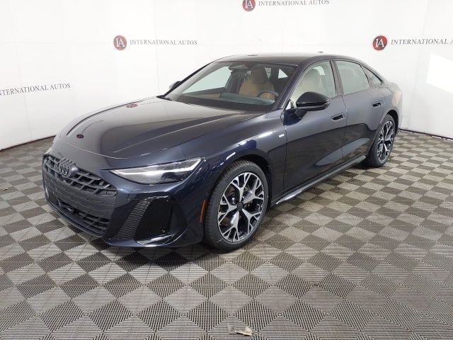 2026 AUDI A6