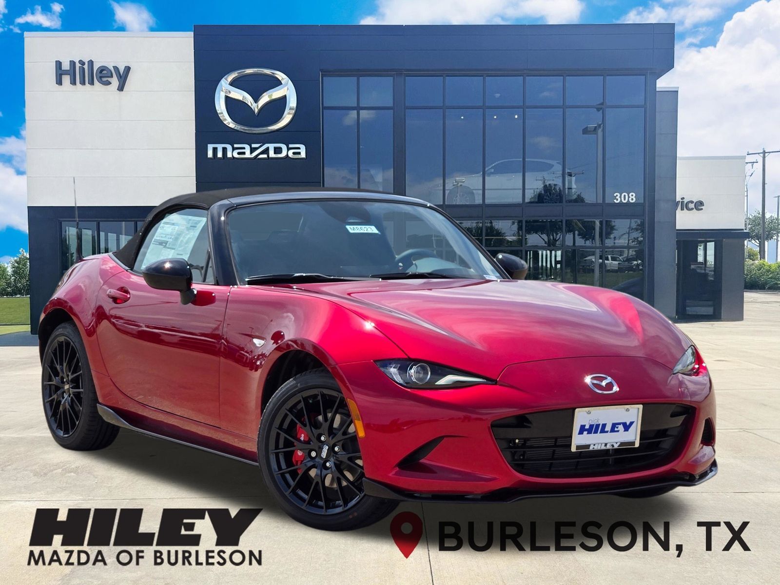 2026 MAZDA MX-5
