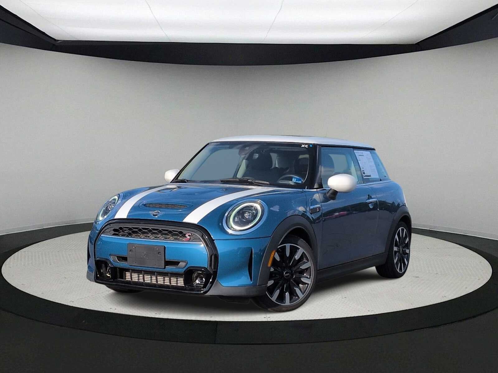 2022 MINI Hardtop