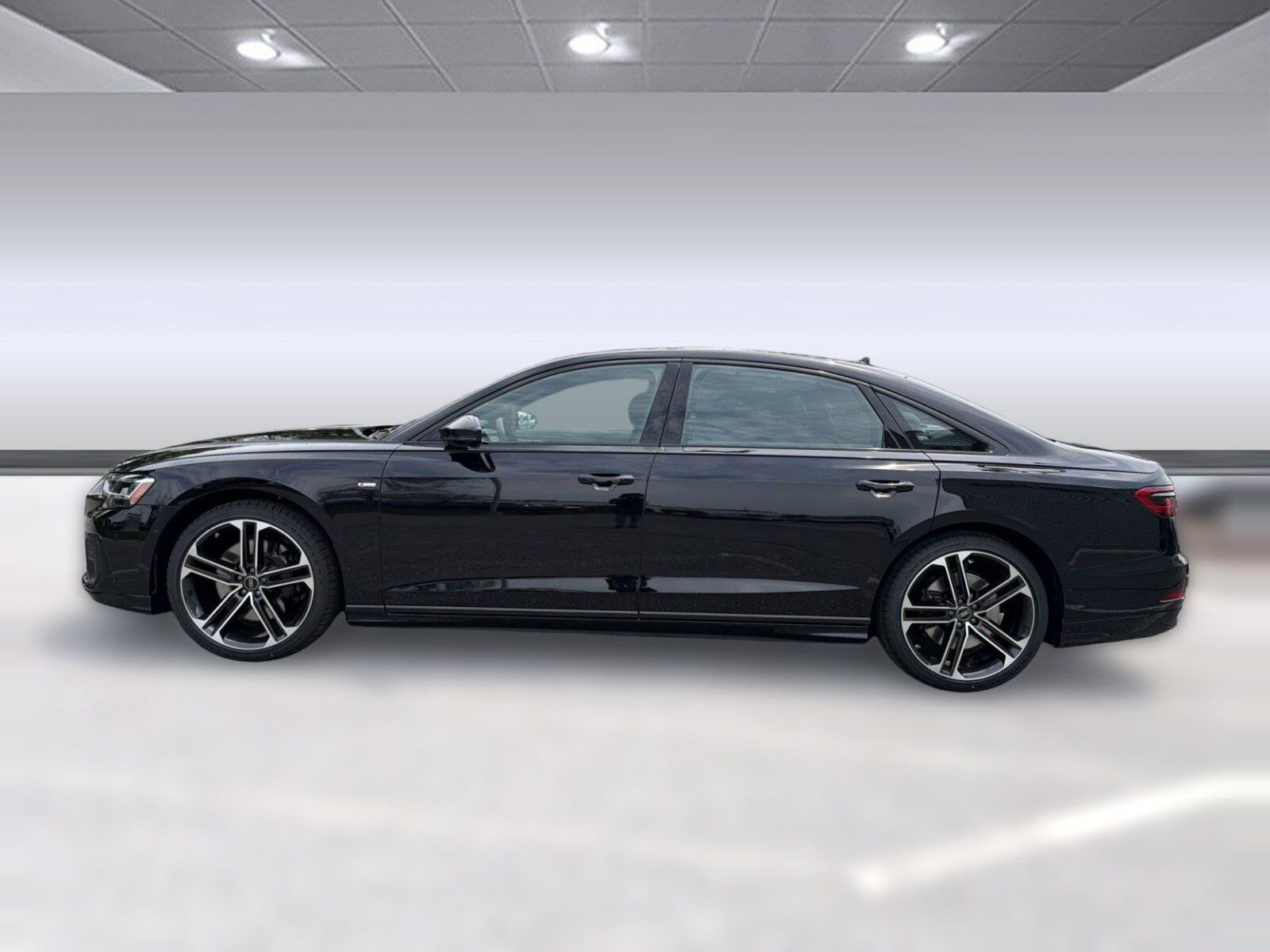 2026 Audi A8 L