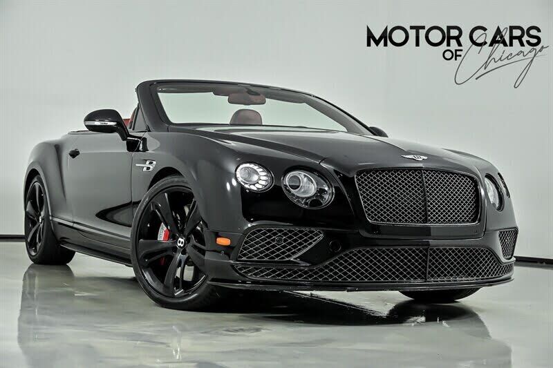 Bentley Continental