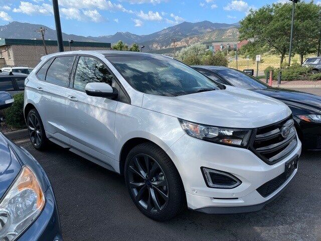 2018 FORD Edge