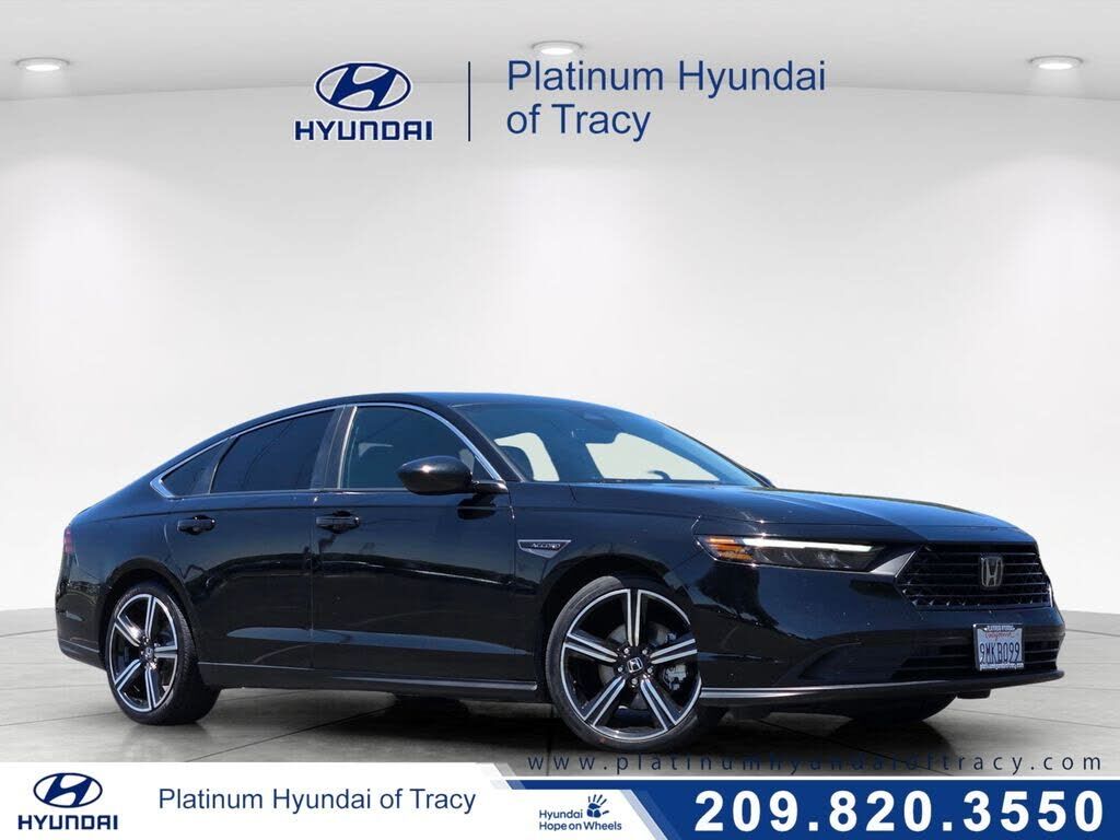 2024 HONDA Accord