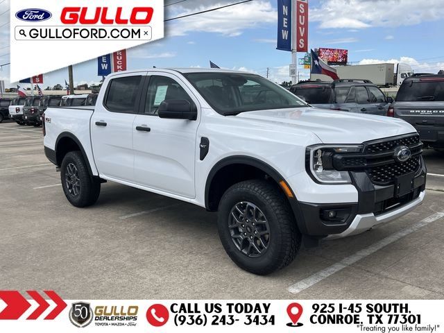 2026 FORD Ranger