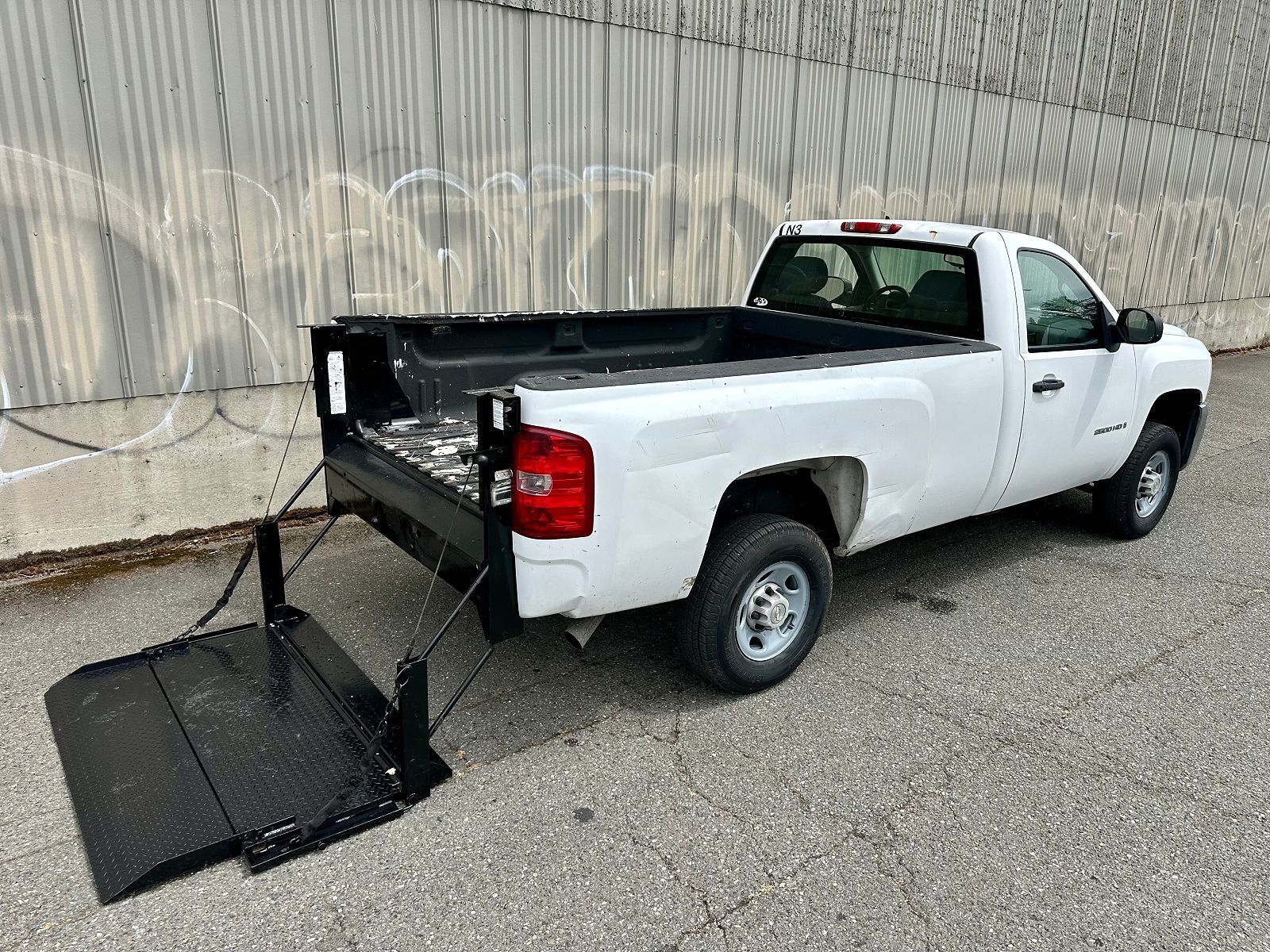 2008 CHEVROLET Silverado