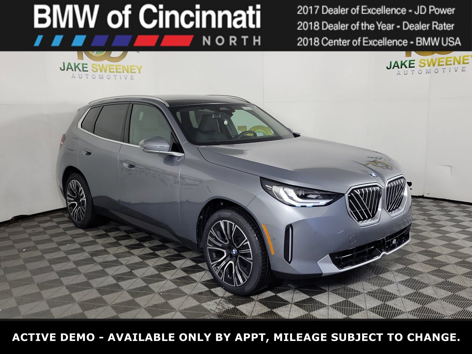 2026 BMW X3