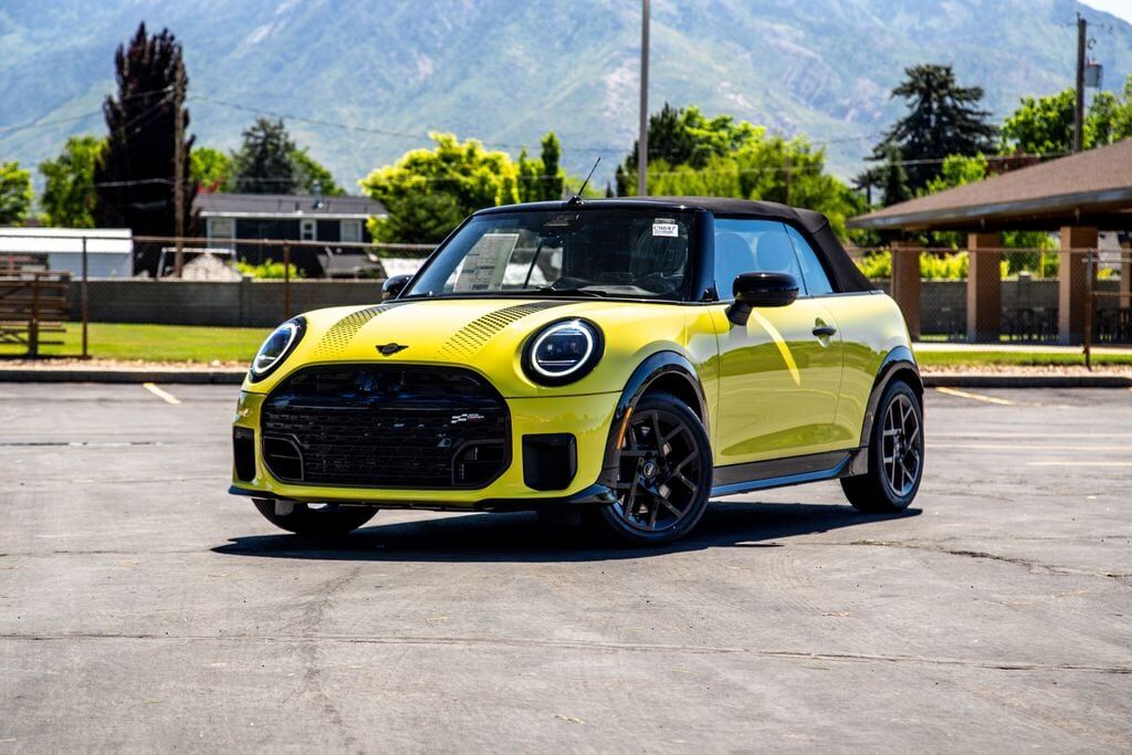 2026 MINI Cooper Convertible