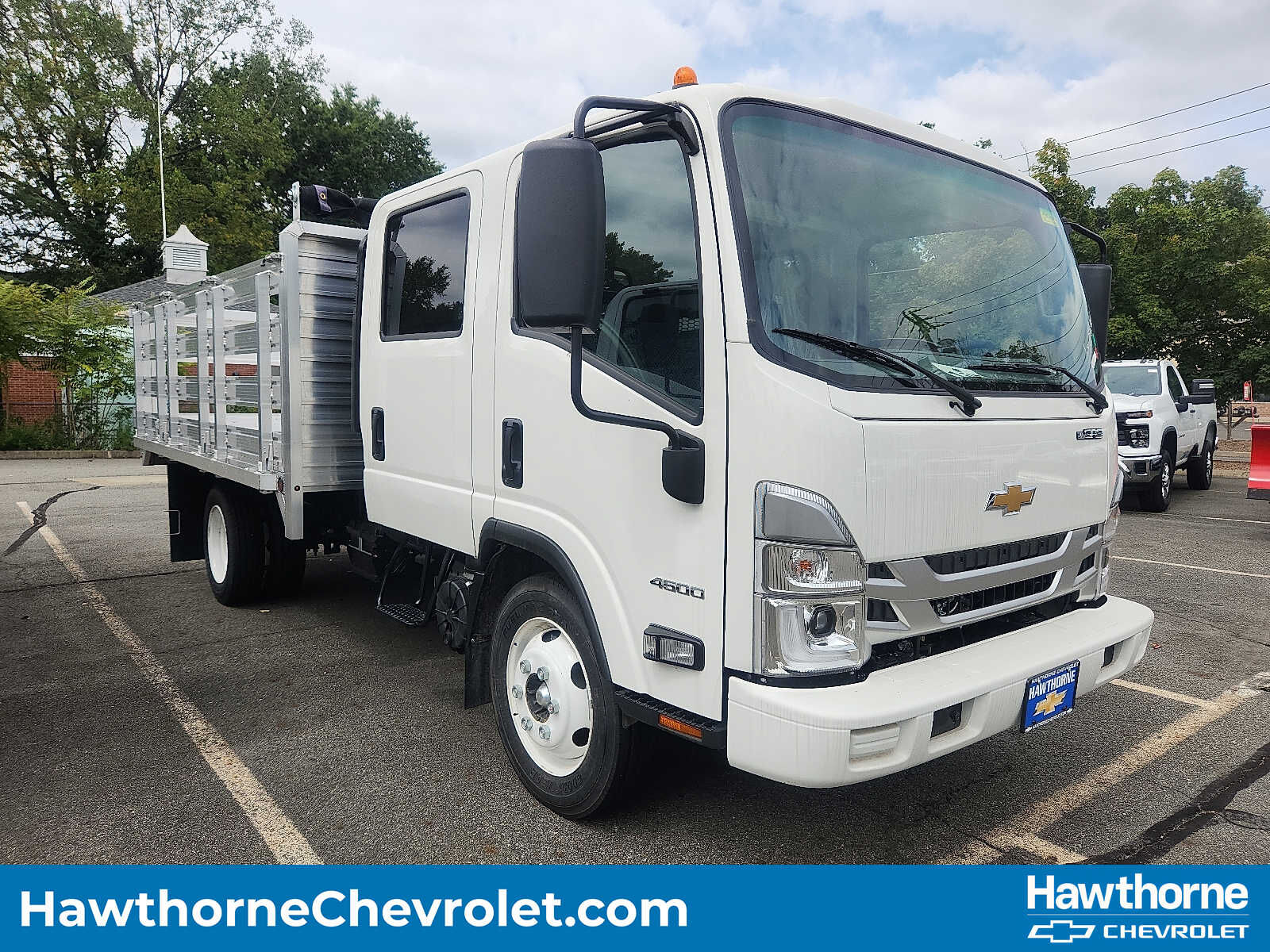 2024 CHEVROLET 4500